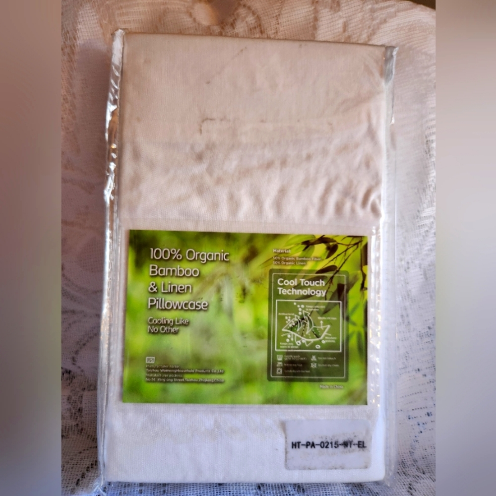 Luxear Pillow Case.